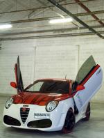Alfa Romeo MiTo M430 by Marangoni 2008 года